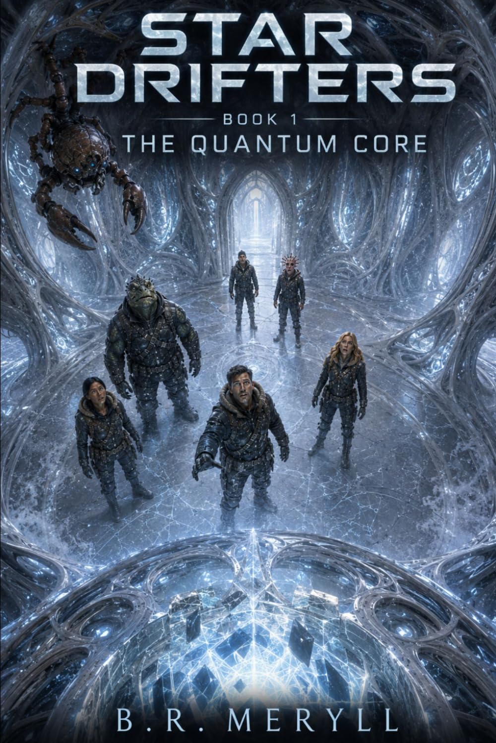 Star Drifters Book 1: The Quantum Core