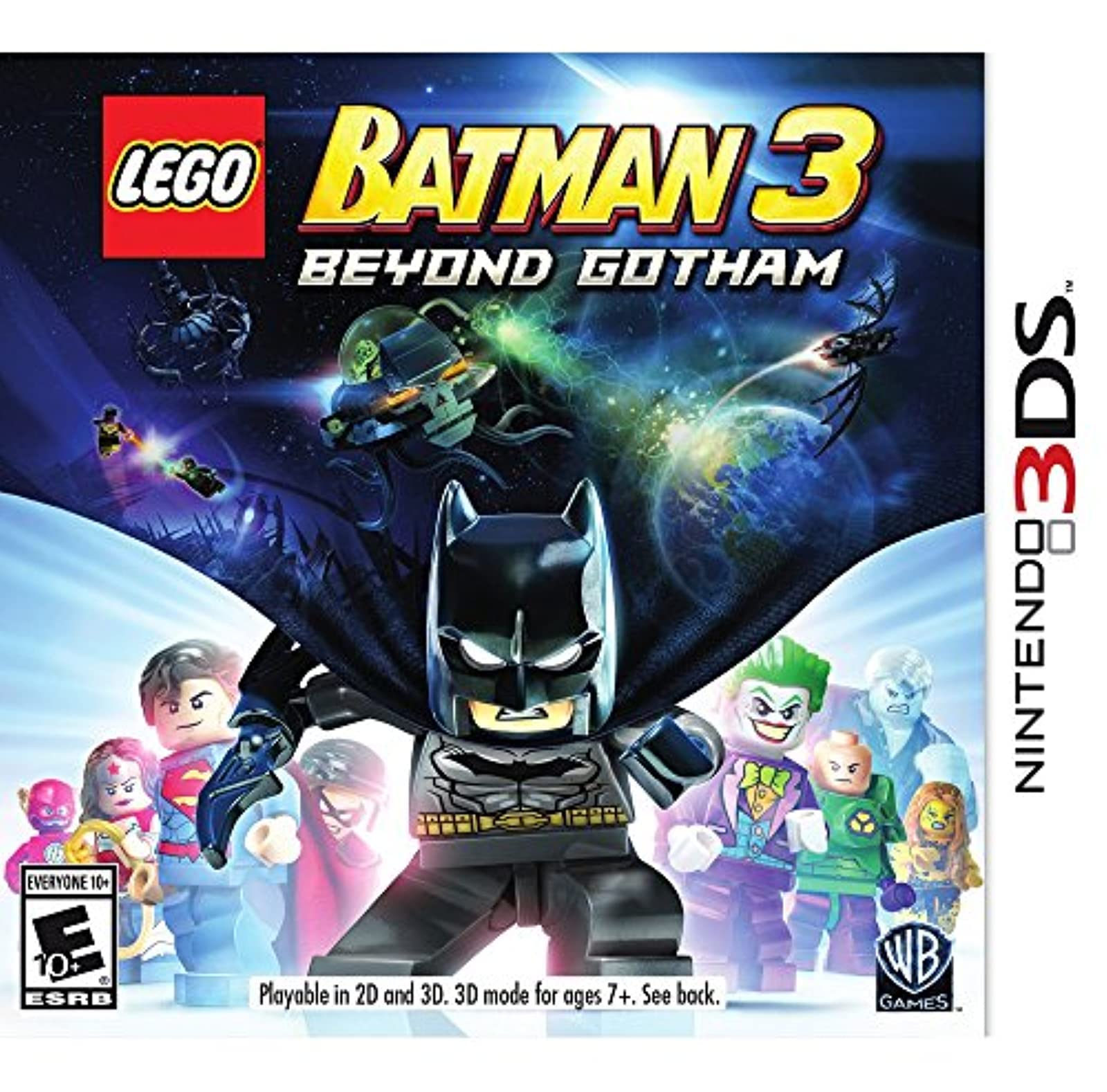 Lego Batman 3 Beyond Gotham - Nintendo 3DS