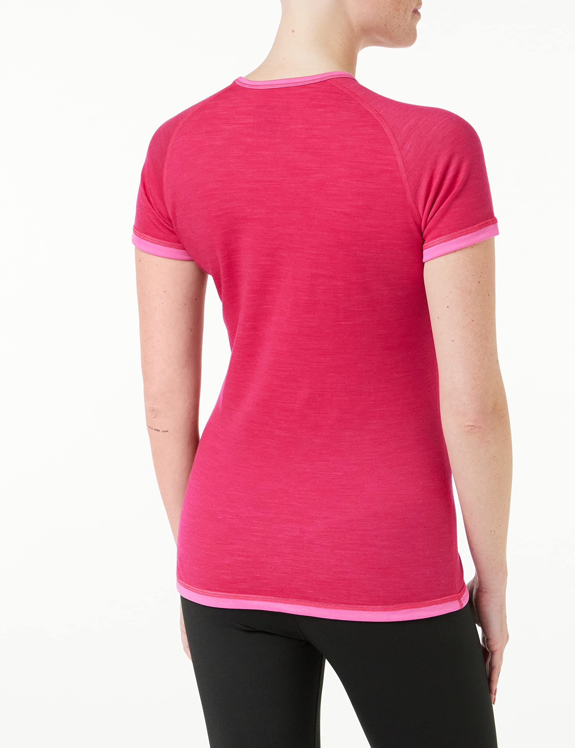 Schöffel Merino Sport Shirt 1/2 Arm Femme T-Shirt Femme