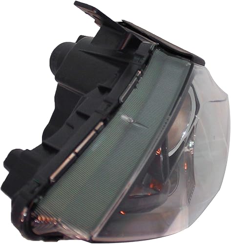 Miniatura 4 de Gold Shrine Para Kia Sportage faro lámpara 2011 2012 halógeno conductor lado izquierdo