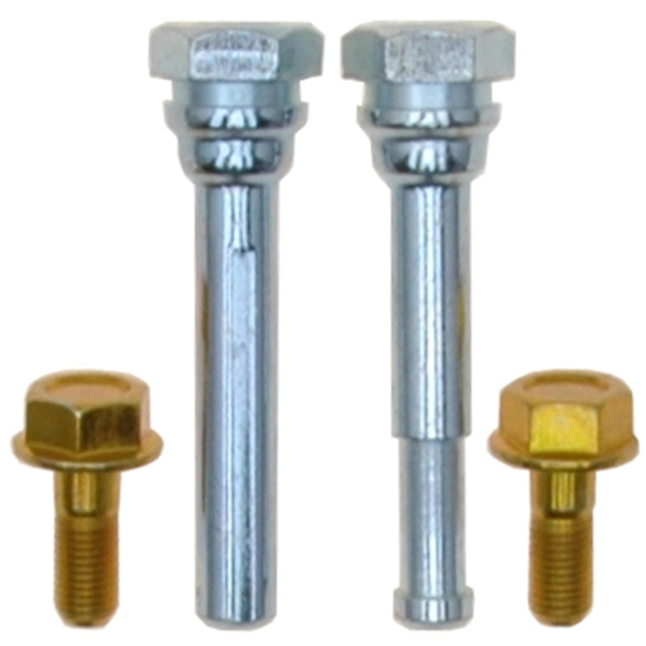 ACDelco 18K2108 Kit Boccole In Gomma Per Pinza Freno Anteriore A Disco - Con Guarnizioni E Accessori - 2