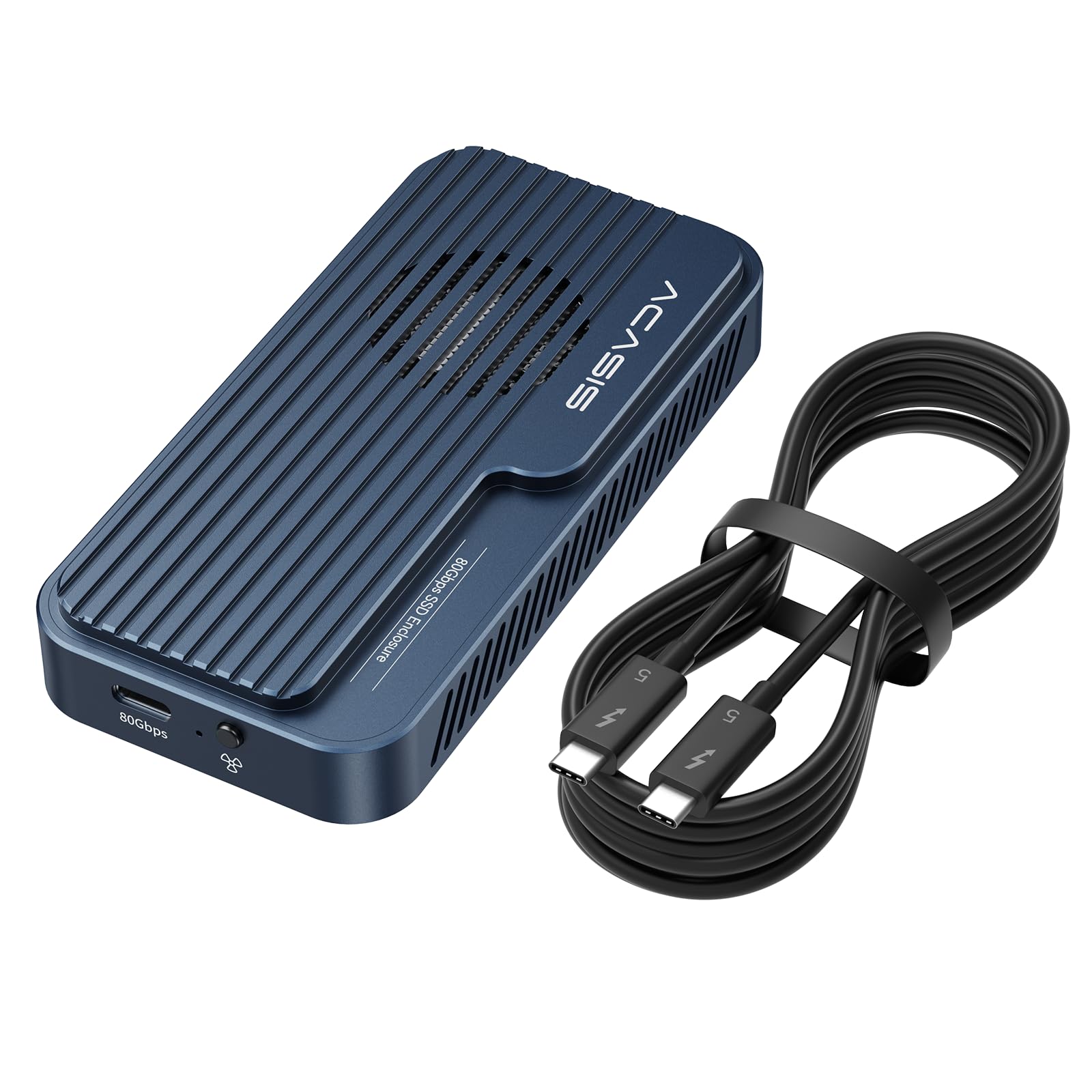 Amazon.com: ACASIS 80Gbps M.2 NVMe SSD Enclosure Bundle with