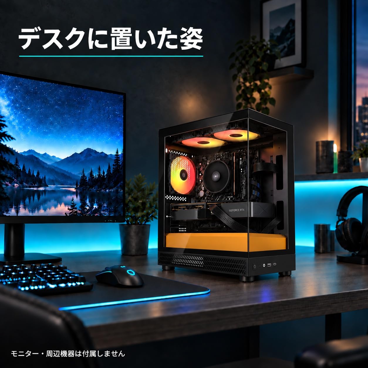 Amazon.co.jp: TITAN GAMING 【GeForce RTX 5060搭載 / メーカー保証1