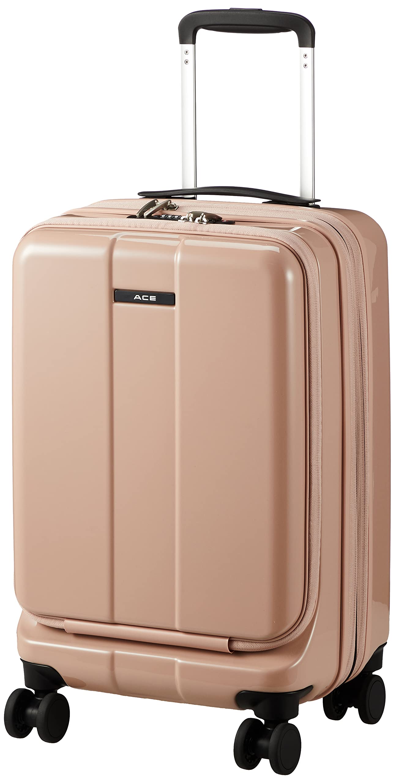 Amazon | [エース] スーツケース フォールズ No.06905 機内持込 3.3