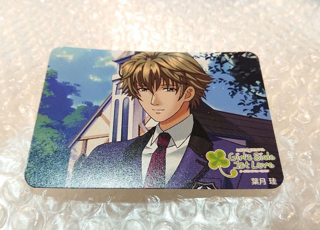 ときめきメモリアル ガールズサイド トレーディングカード 葉月珪 他