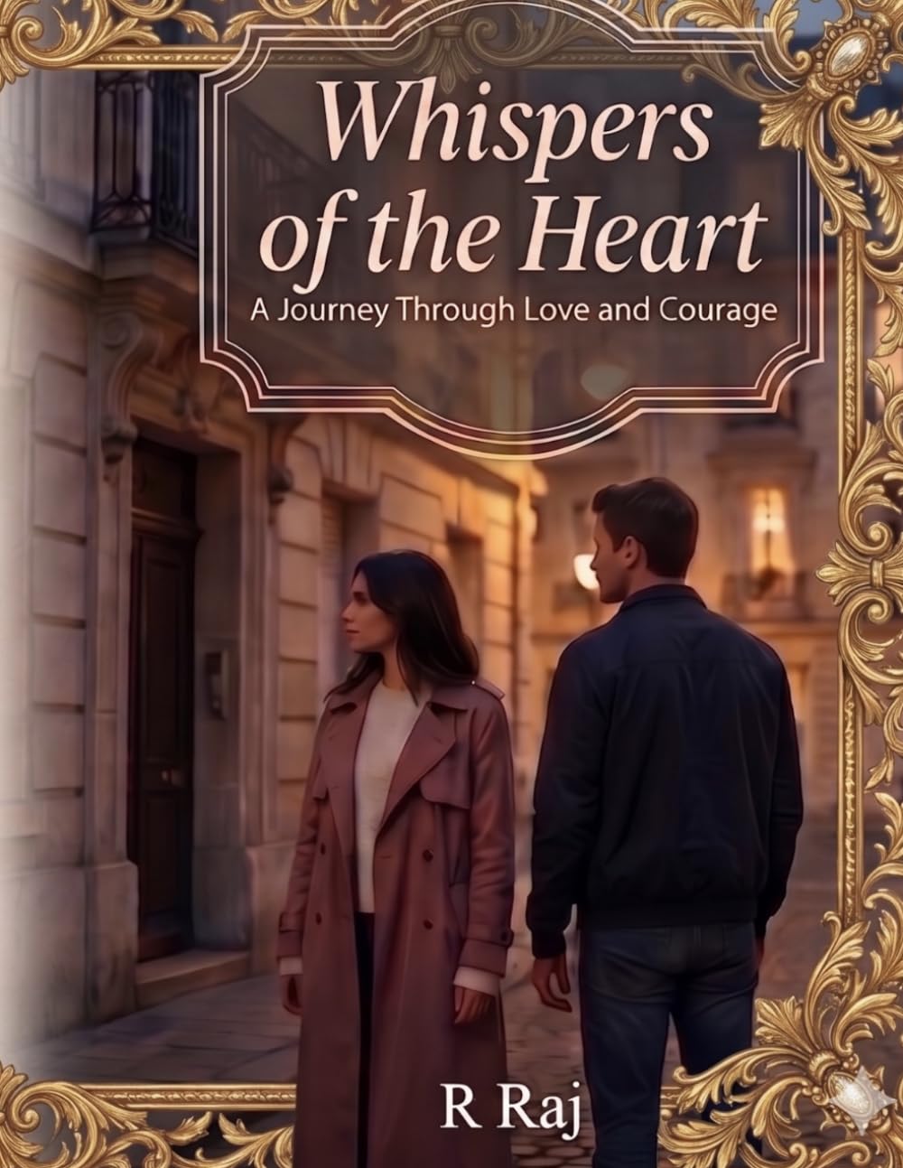 Whispers of the Heart - A Journey Through Love and Courage