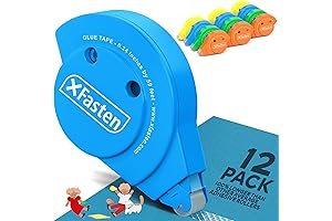 Adhesive Roller for Scrapbooking: Craft in Joy!