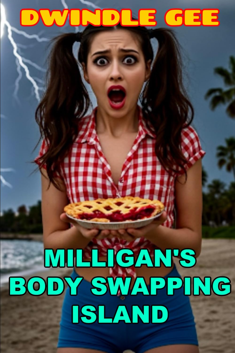 MILLIGAN'S BODY SWAPPING ISLAND
