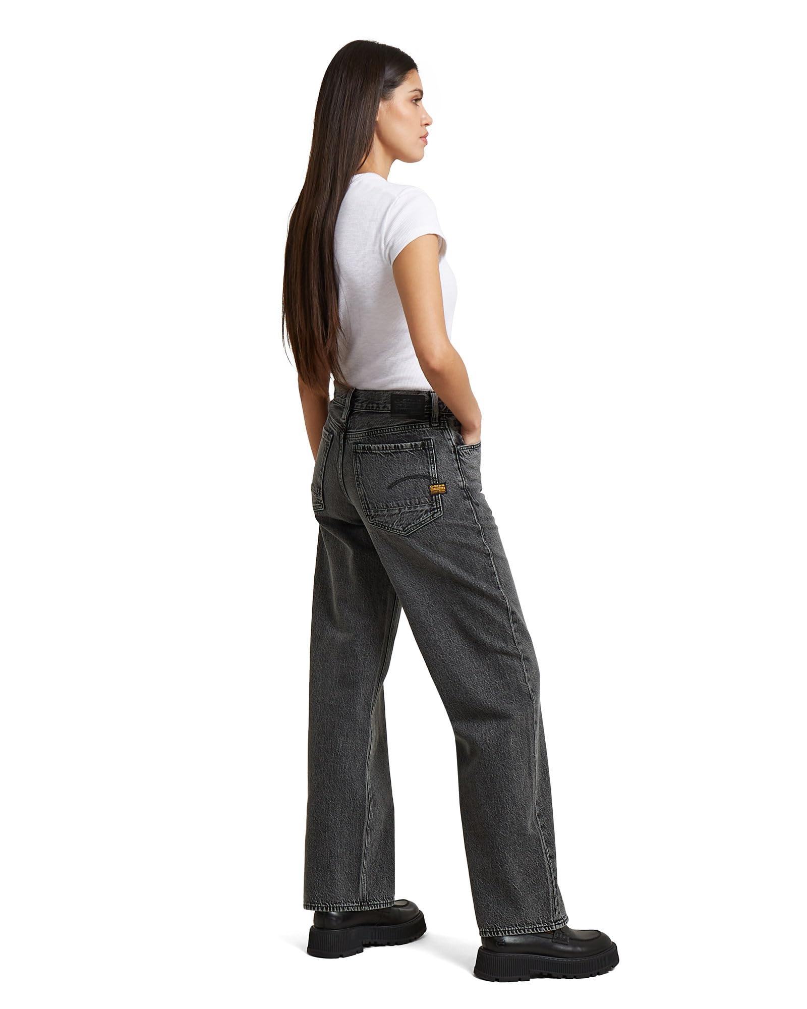 G-Star Damen Judee Loose Jeans – Bild 6
