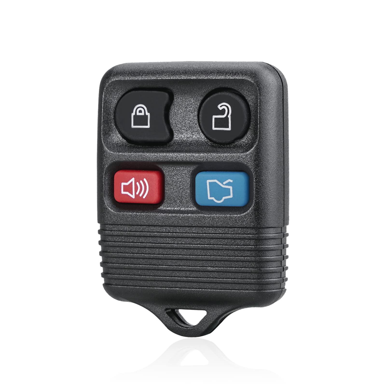 Unifizz 4-przyciskowy pilot zdalnego sterowania do Ford CWTWB1U345