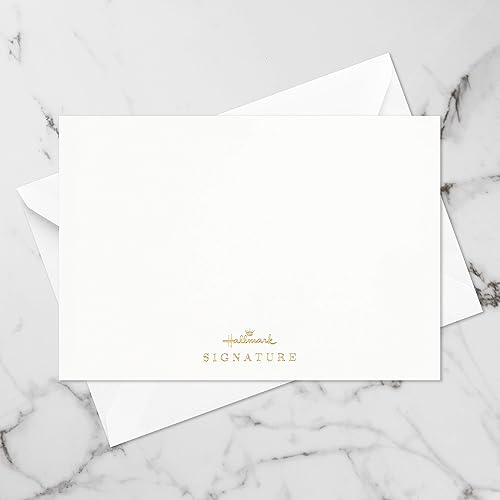 Miniatura 7 de Hallmark Signature Paper Wonder - Tarjeta desplegable para baby shower para nuevos padres (Twinkle Twinkle) Bienvenido al nuevo bebé,