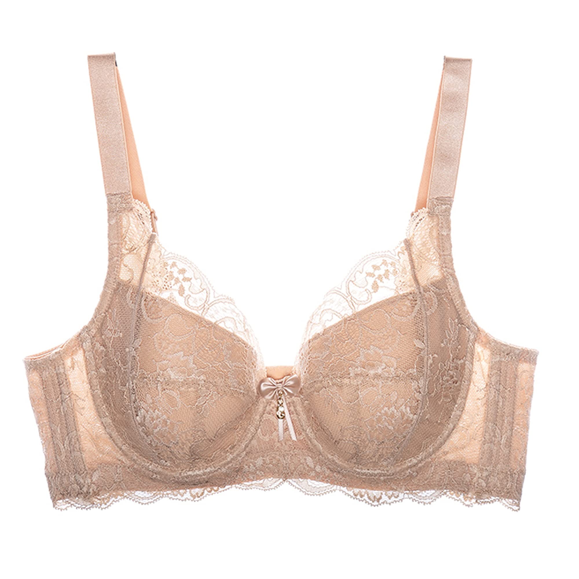 Soutien-gorge à armatures discret sous les vêtements de bureau - 7
