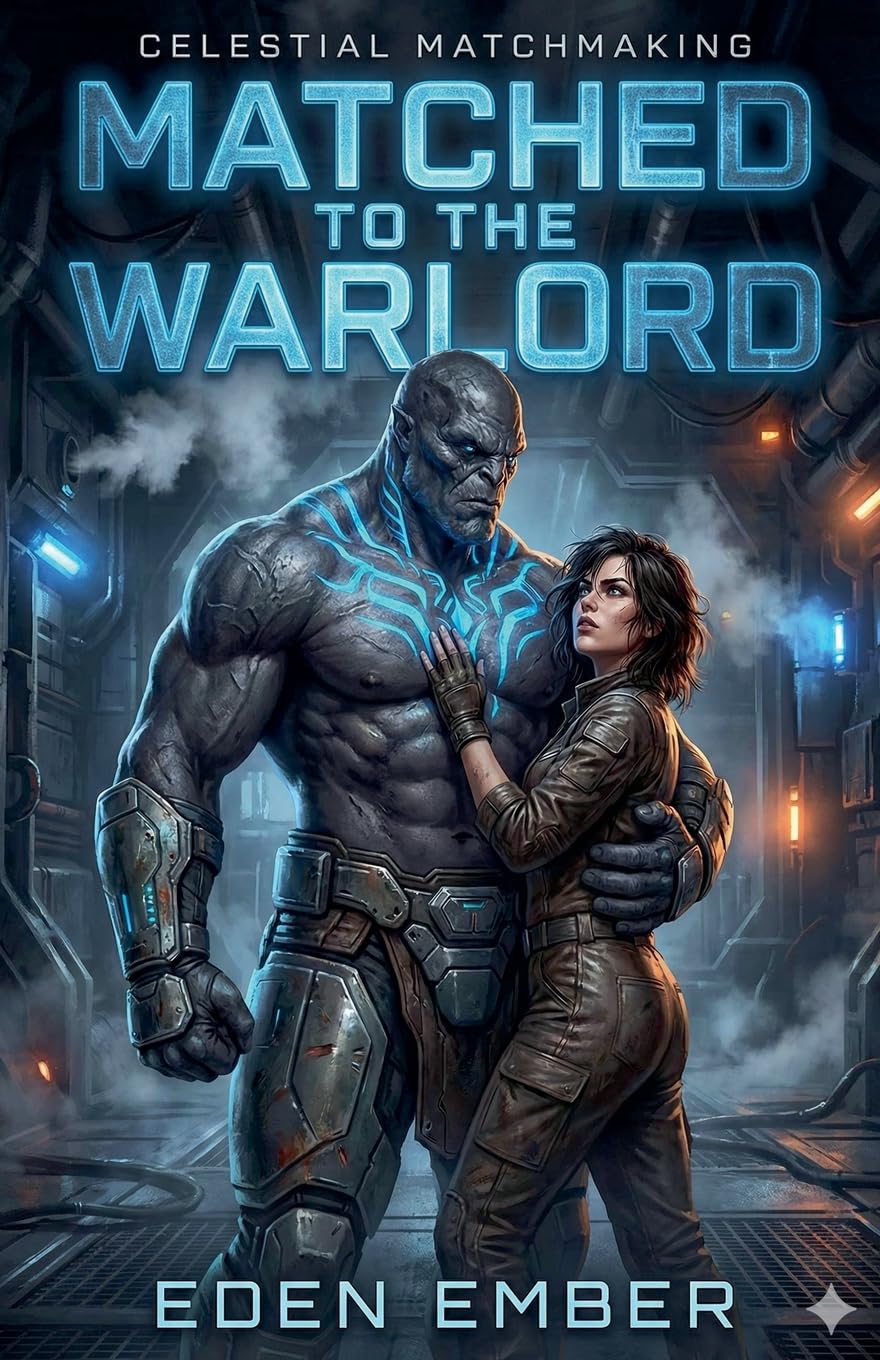 Matched to the Warlord: 1 (Celestial Matchmaking)