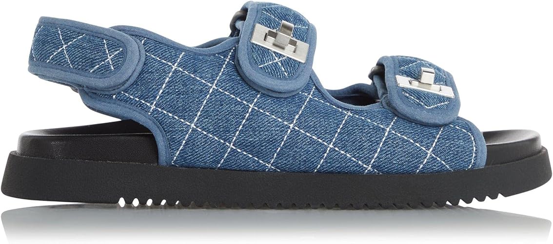dune lock sandals