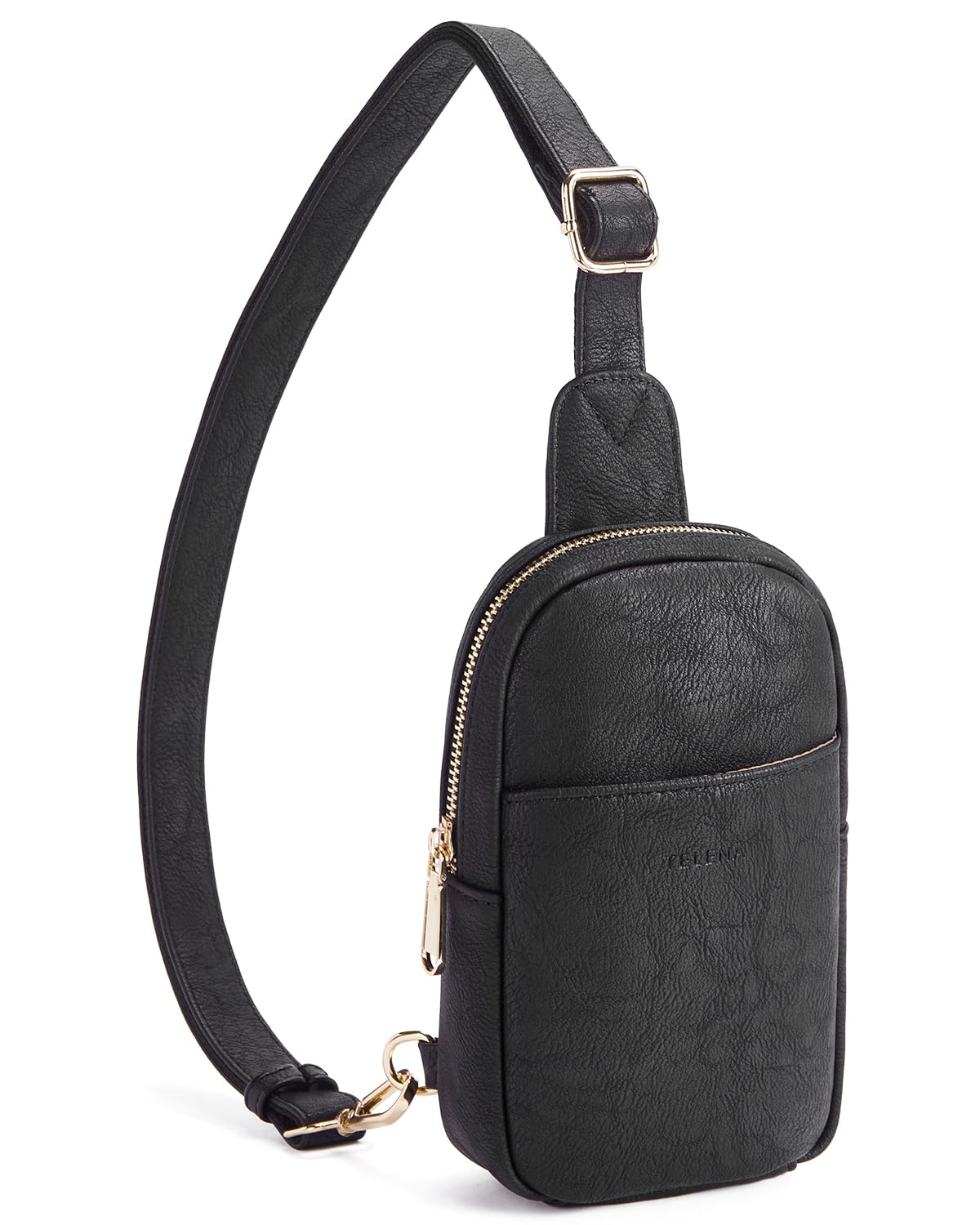 Telena Crossbody Bags for Women Leather Cross Body Sling Bag for Woman Travel