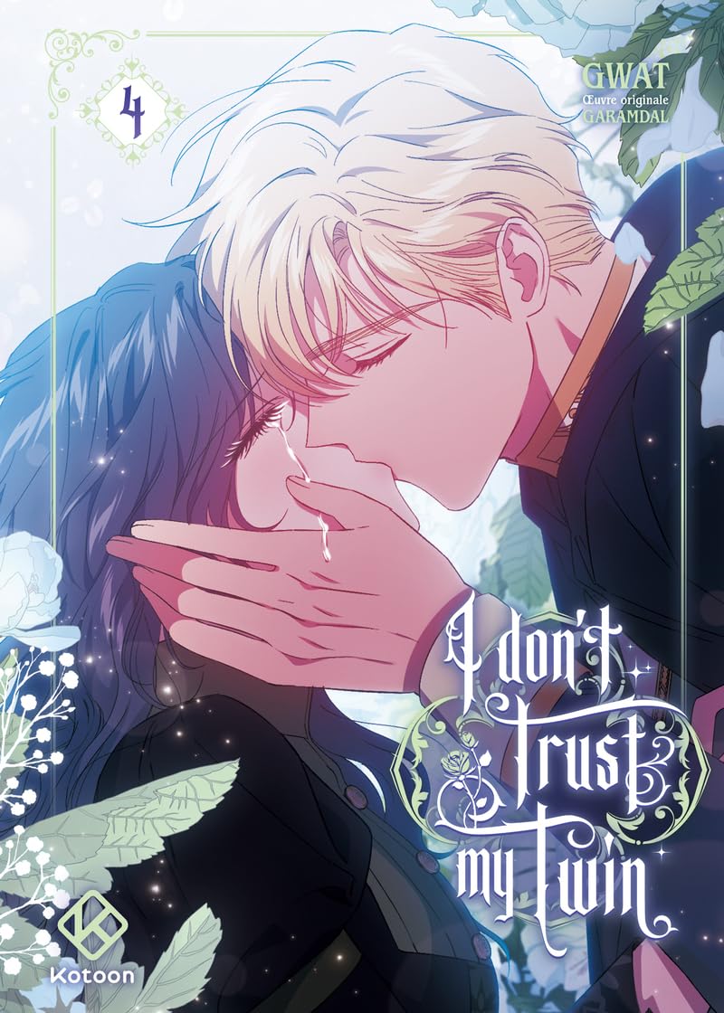 I don't trust my twin - Tome 4