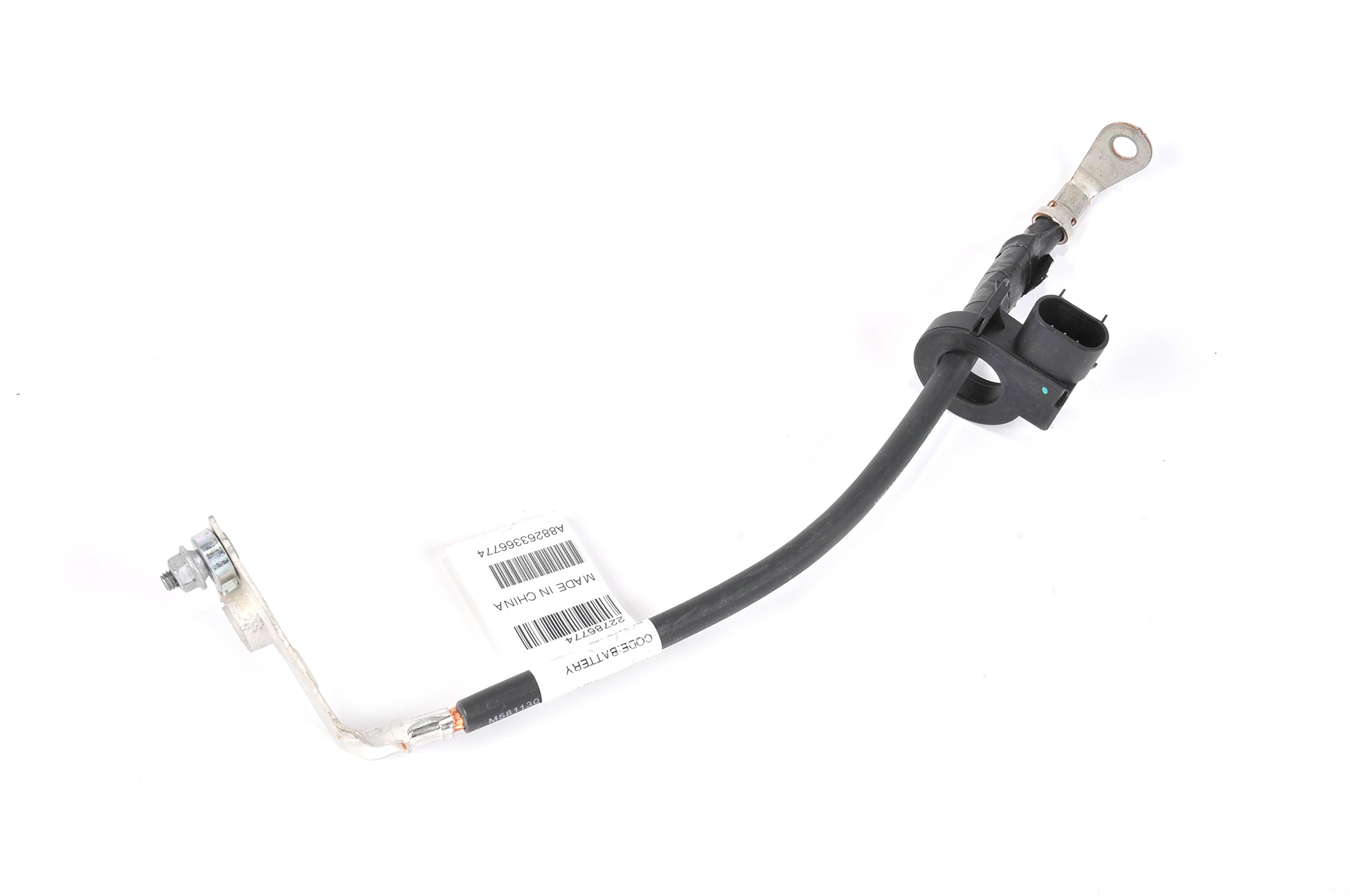 Amazon.com: GM Genuine Parts 22786774 Negative Battery Cable 