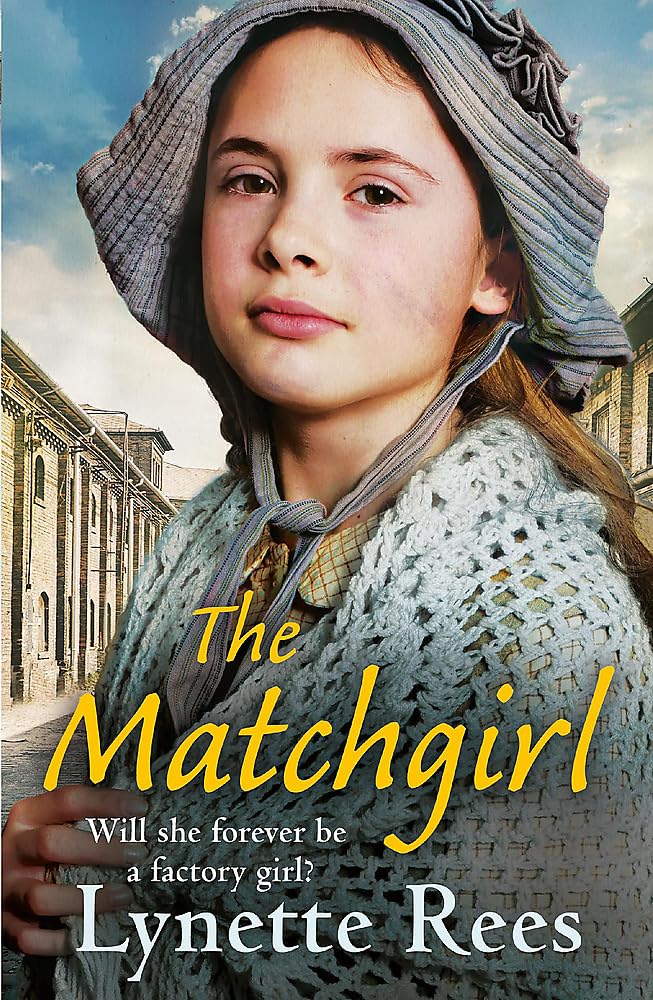 The Matchgirl: Will this factory girl have her happy ending?.by Rees New**