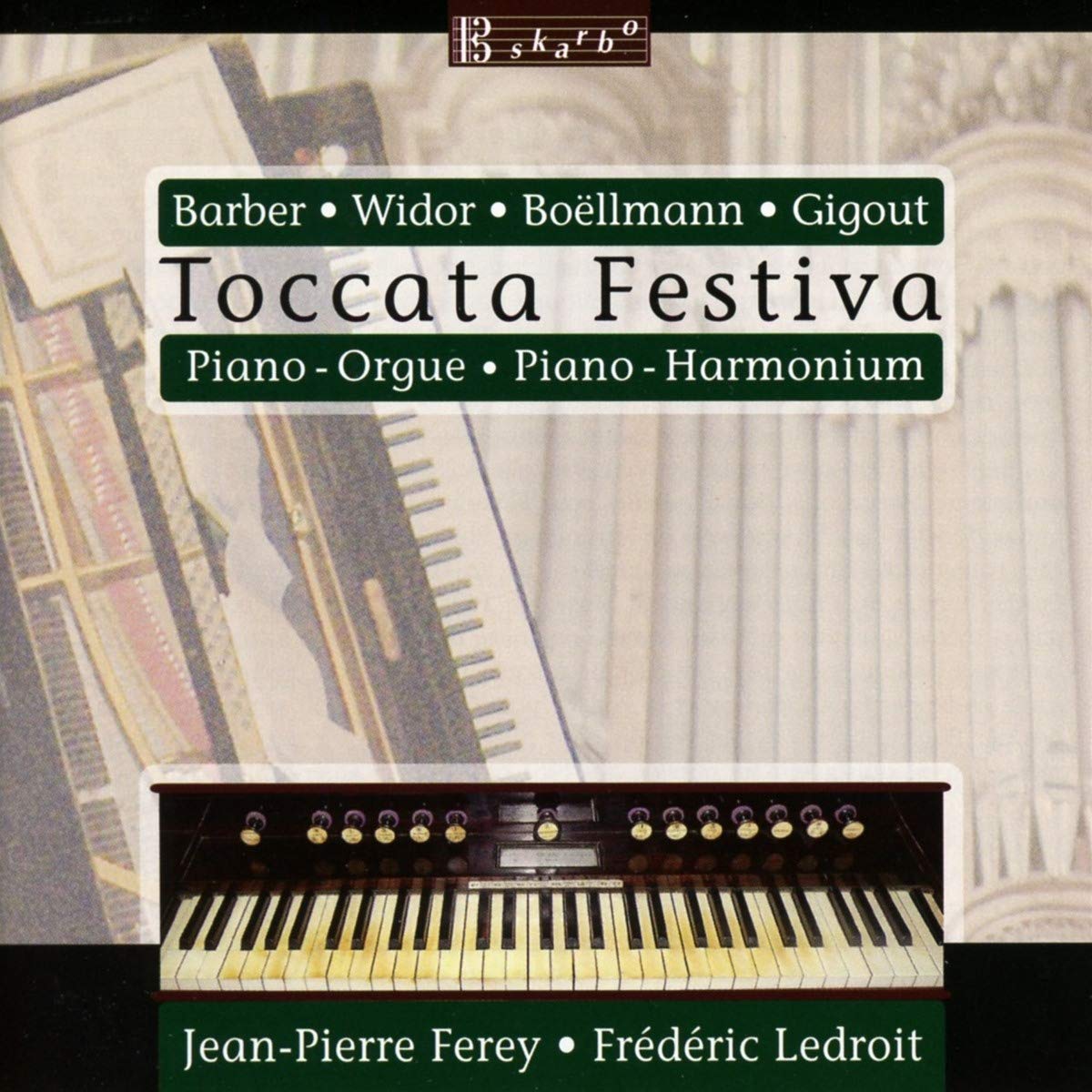 Toccata Festiva