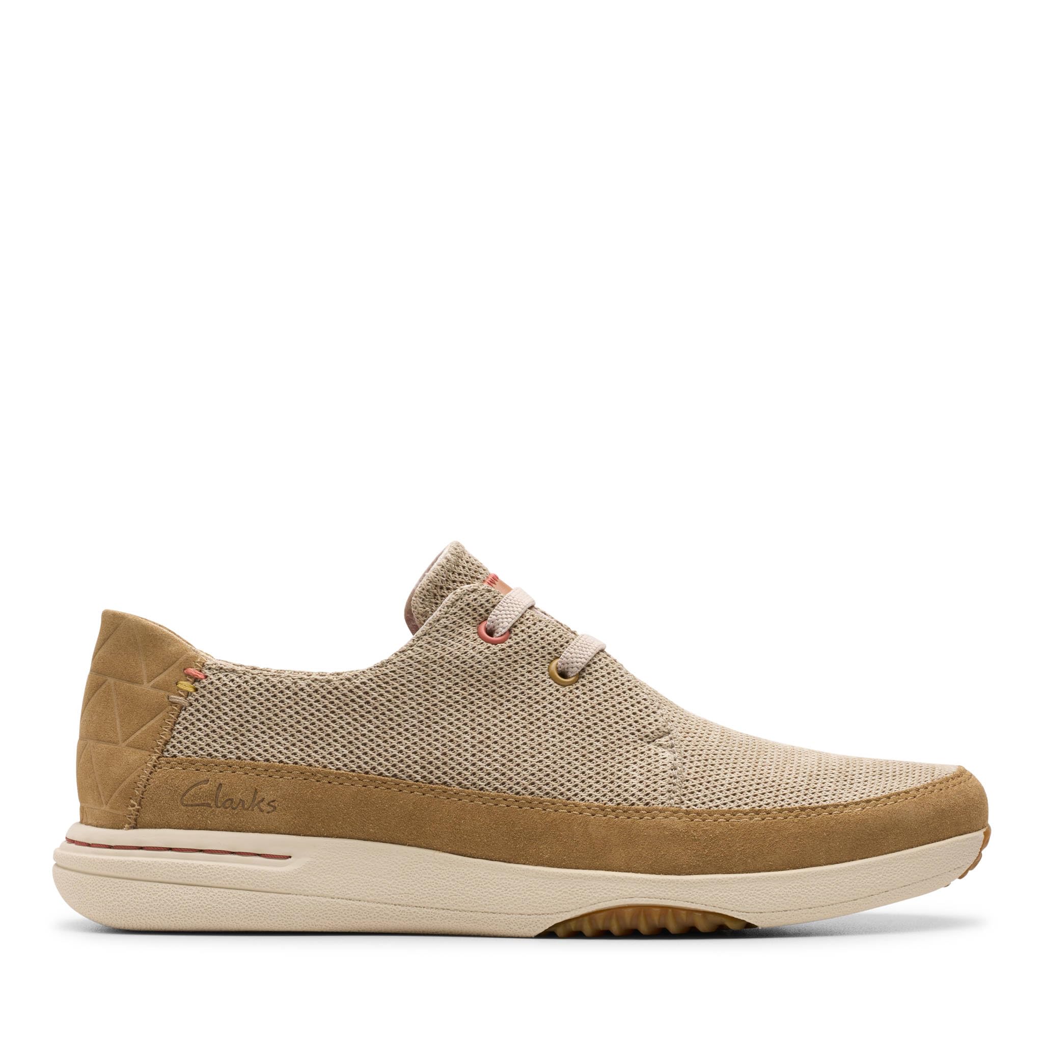 Clarks Herren Easeway LaceSHOES