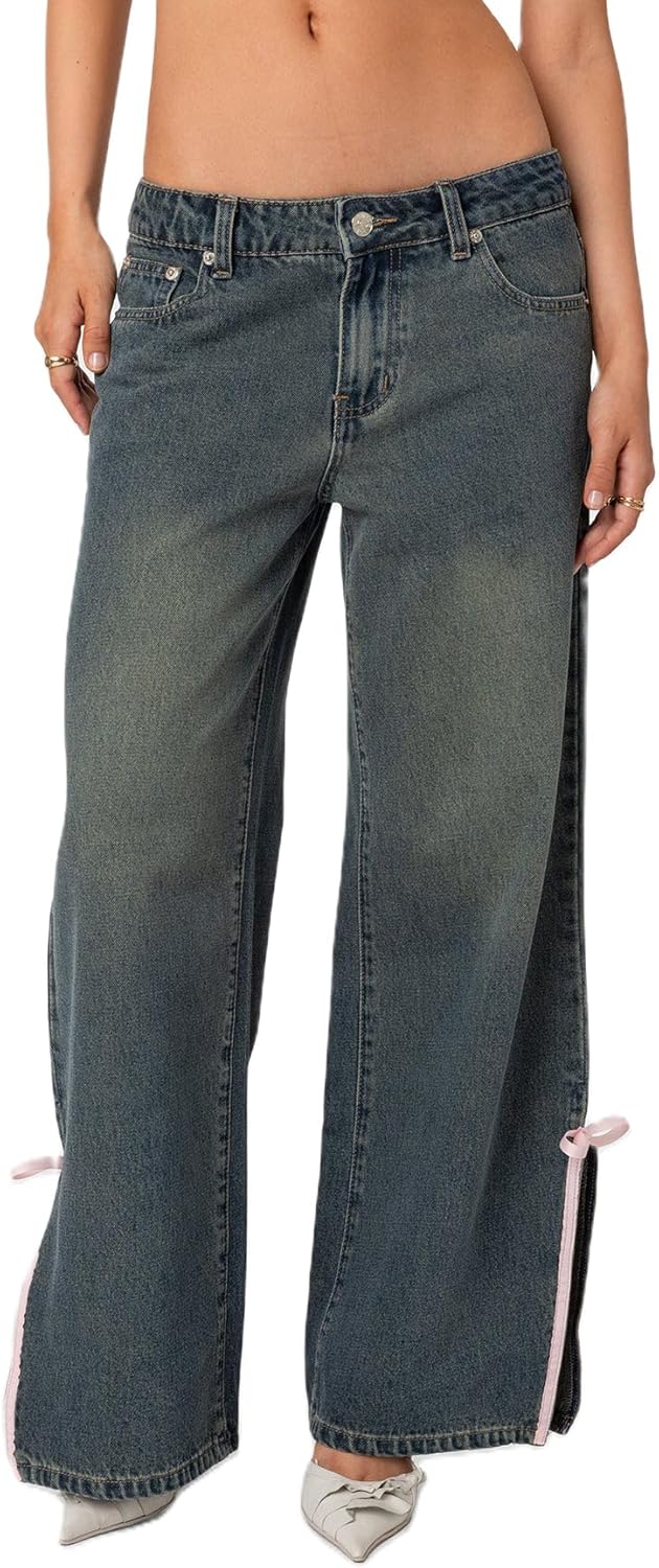 【HI FI FNK】Key Wide Denim HI FI FNK(ハイファイファンク)のメンズ デニム・ジーパン 人気