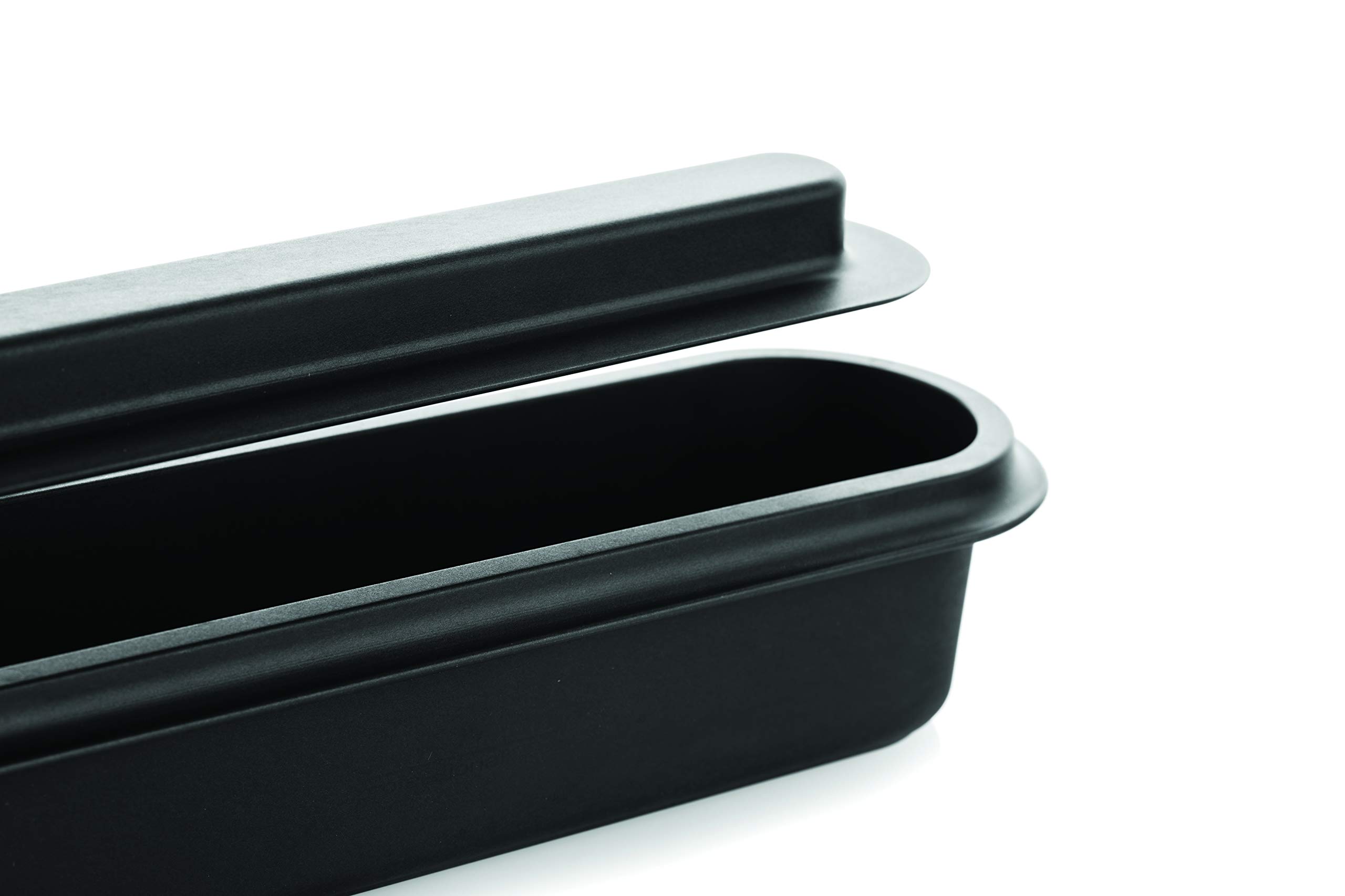 silikomart Moules en silicone pour gâteaux – 550 TPLUS – Accessoires professionnels pour cuisine et pâtisserie – emporte-pièces pour gâteaux au four