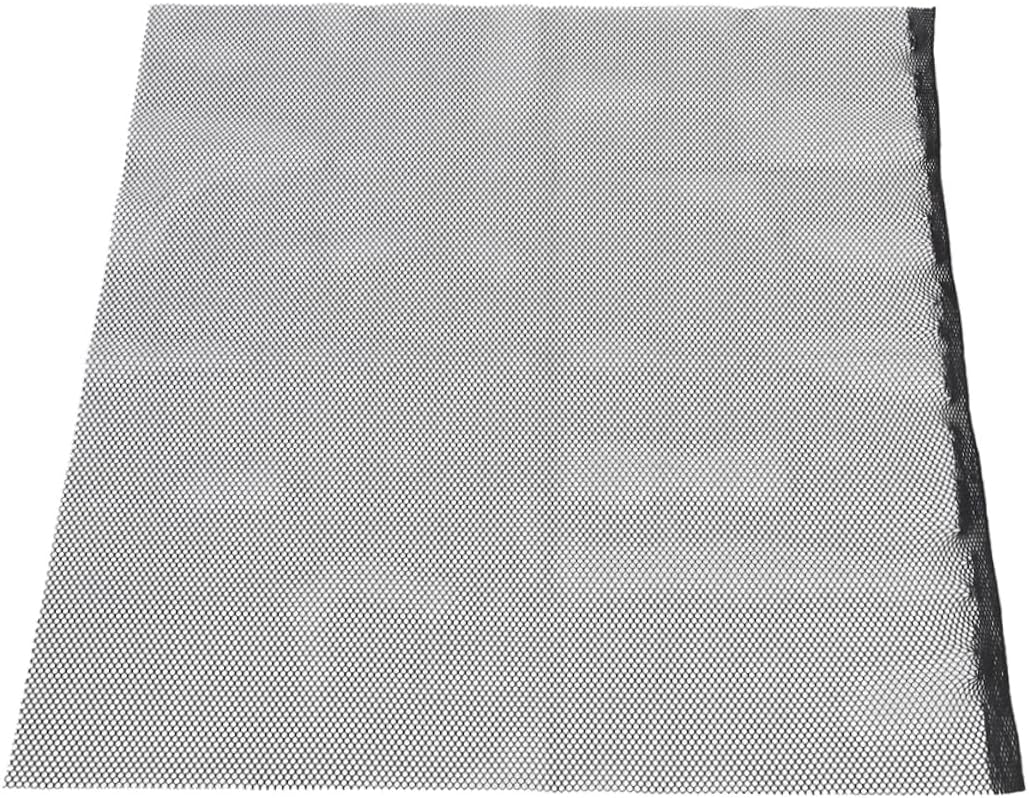Fish Tank Net Covers Mesh Lid for Betta Fish Easy Installation Aquarium Jumping Optimized Airflow and Ventilation