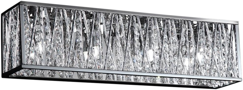 Z-Lite 872CH-4V, GO, Silver