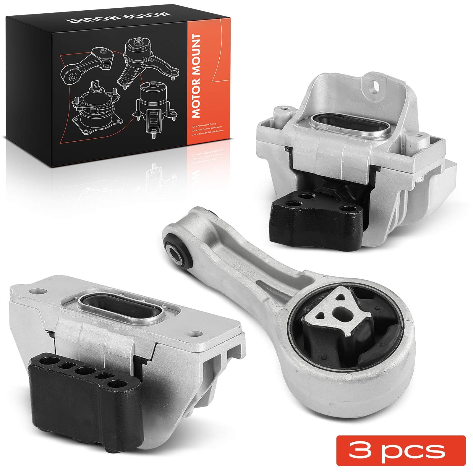 Frankberg Supporto motore cambio automatico 5147774AC | ldbc:Supporto motore anteriore destro, Supporto cambio Centralina cambio automatico