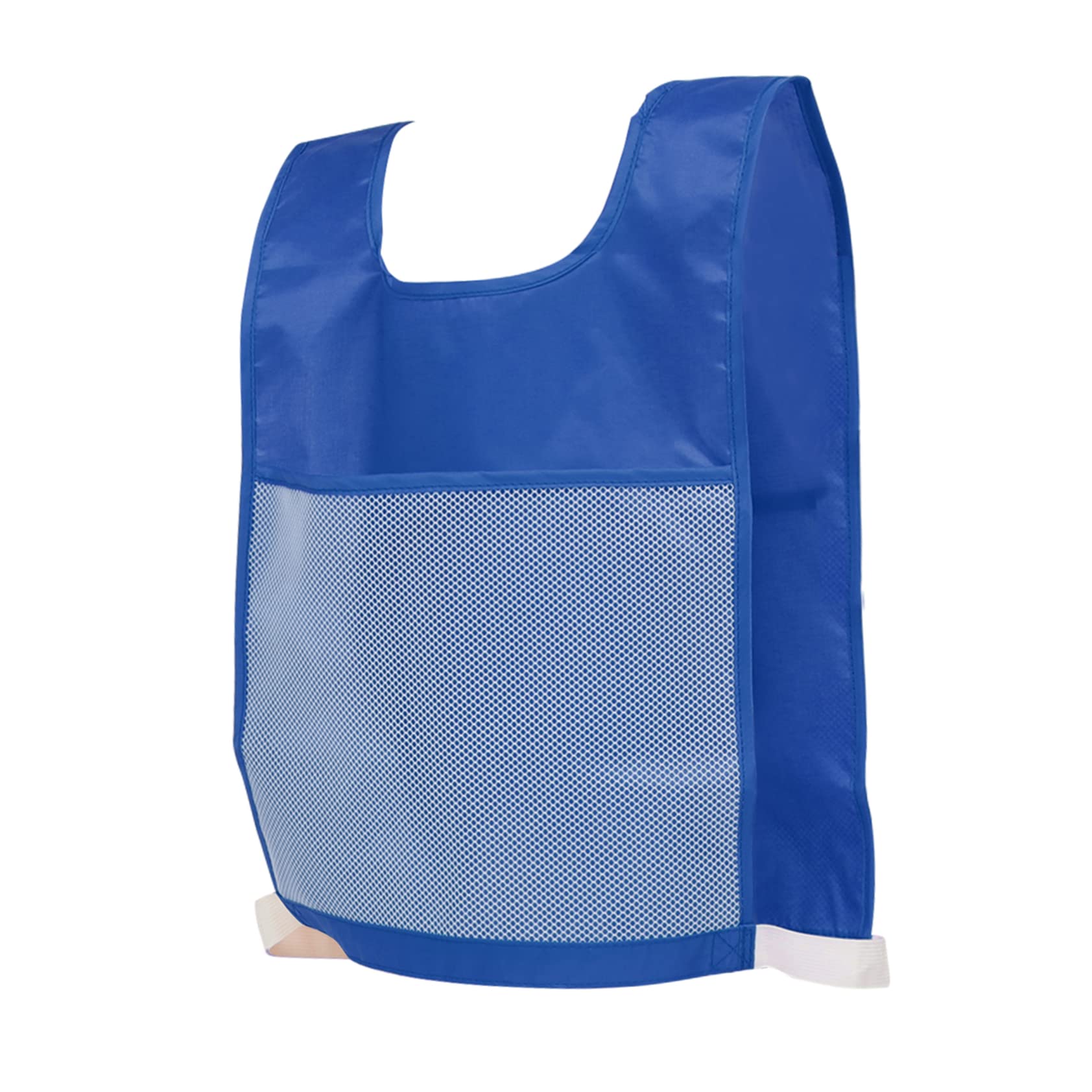 Abaodam 1pc Cognitive Vest Pinnies Jerseys for Sports Vest Soccer Scrimmage Training Vests Team Practice Vest Vest for Physical Vest Polyester