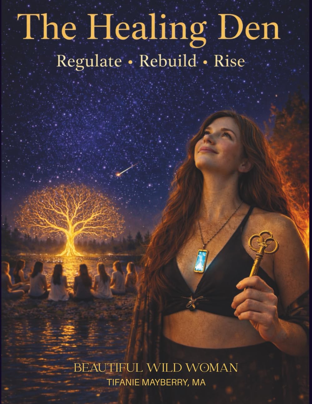 The Healing Den: Regulate, Rebuild, Rise