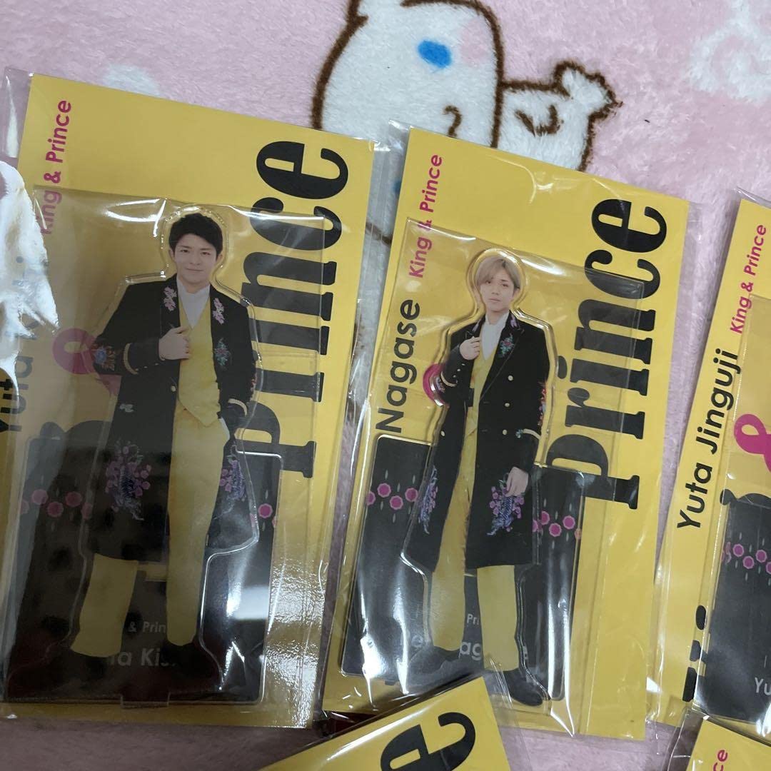 キンプリアクスタfest】キンプリセット