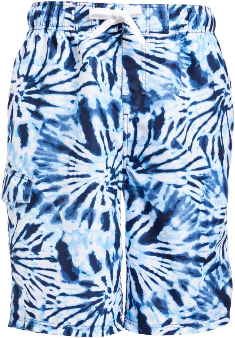 Kanu Surf Men's Pismo Swim Trunks (Regular & Extended Sizes)