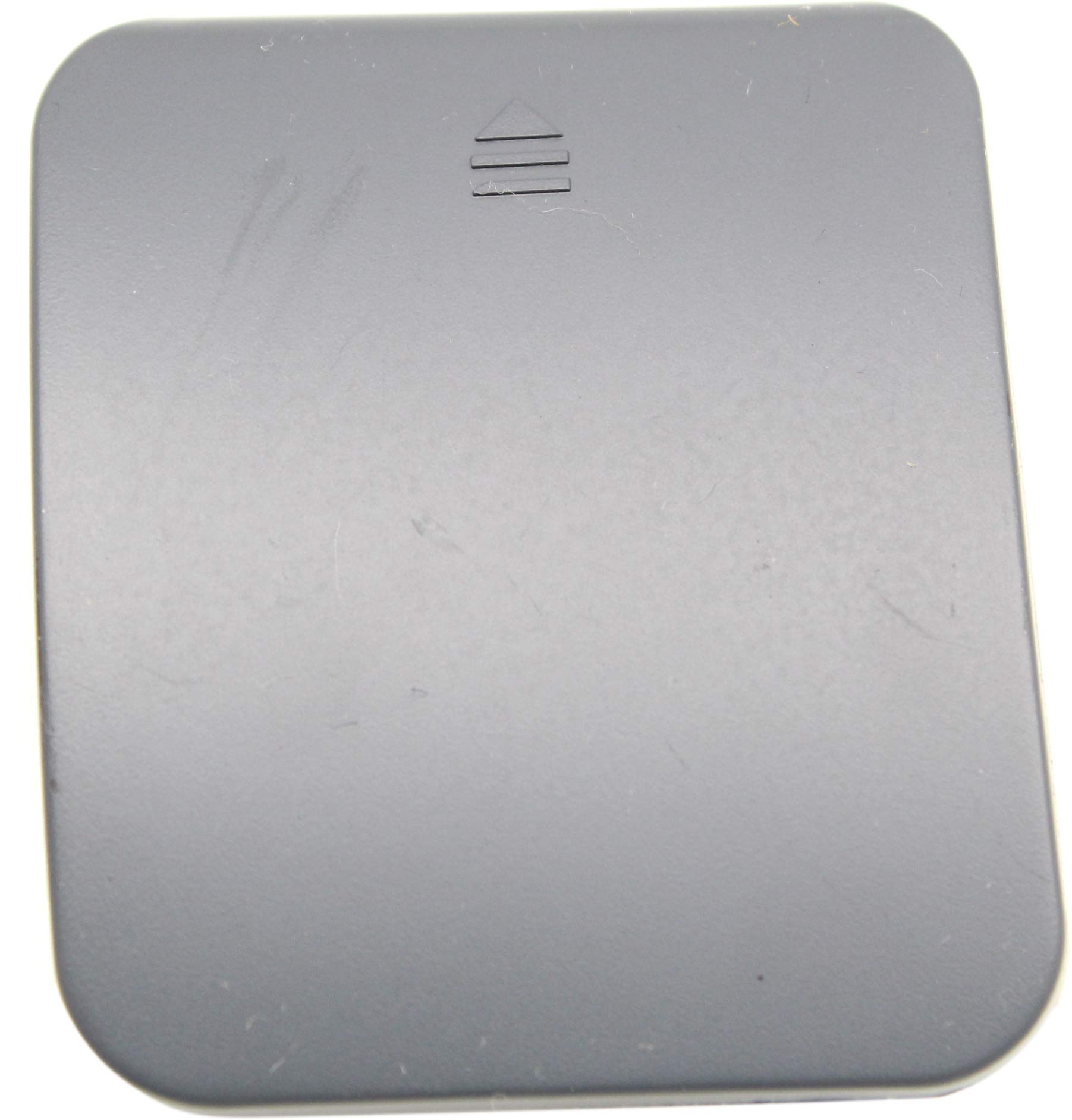 Garage-Pro Front Bumper Tow Eye Cover Compatible with Mercedes Benz S-Class 2007-2011 Primed