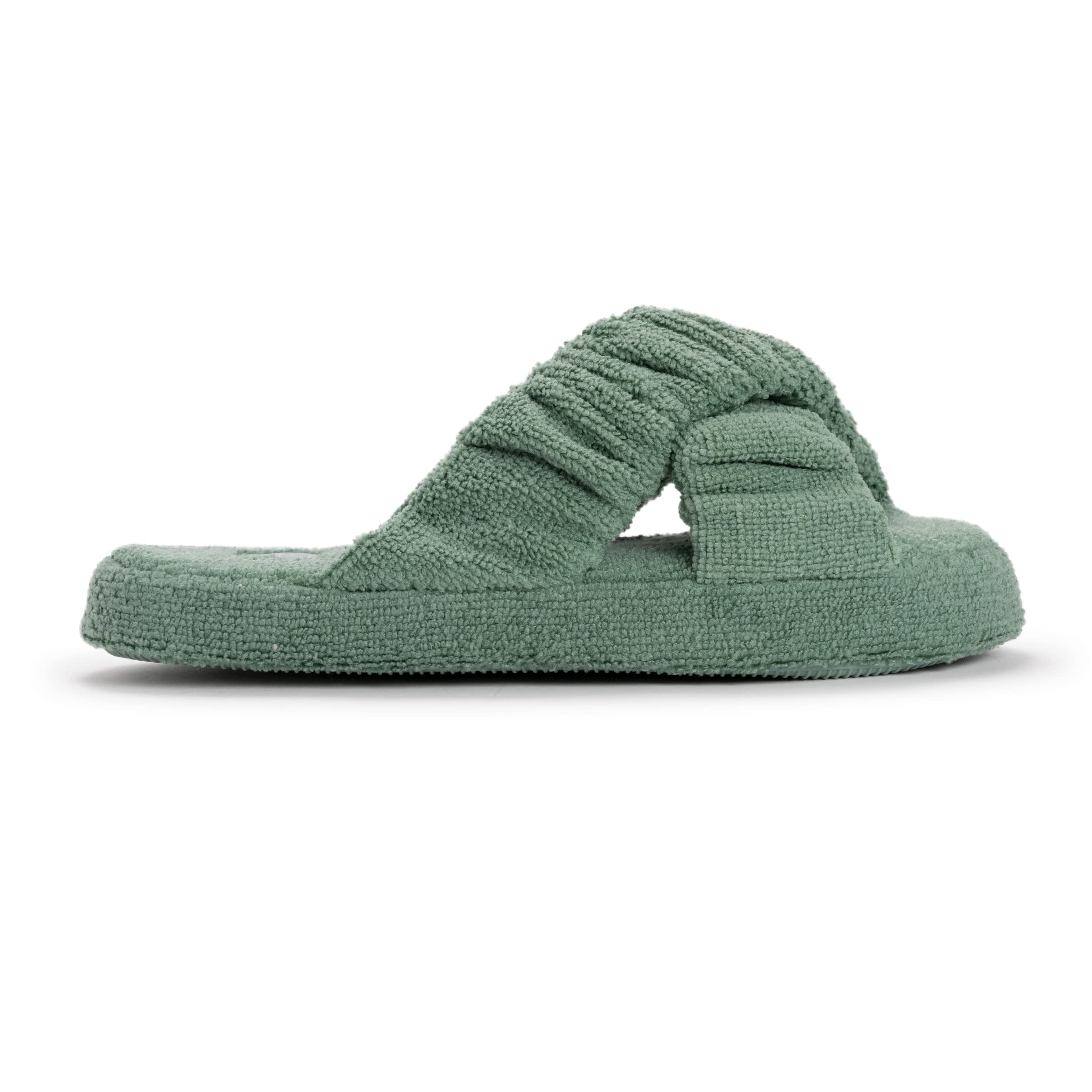 MUK LUKS Kobiety Muk Luks® Damskie Pantofle MaelleKapcie