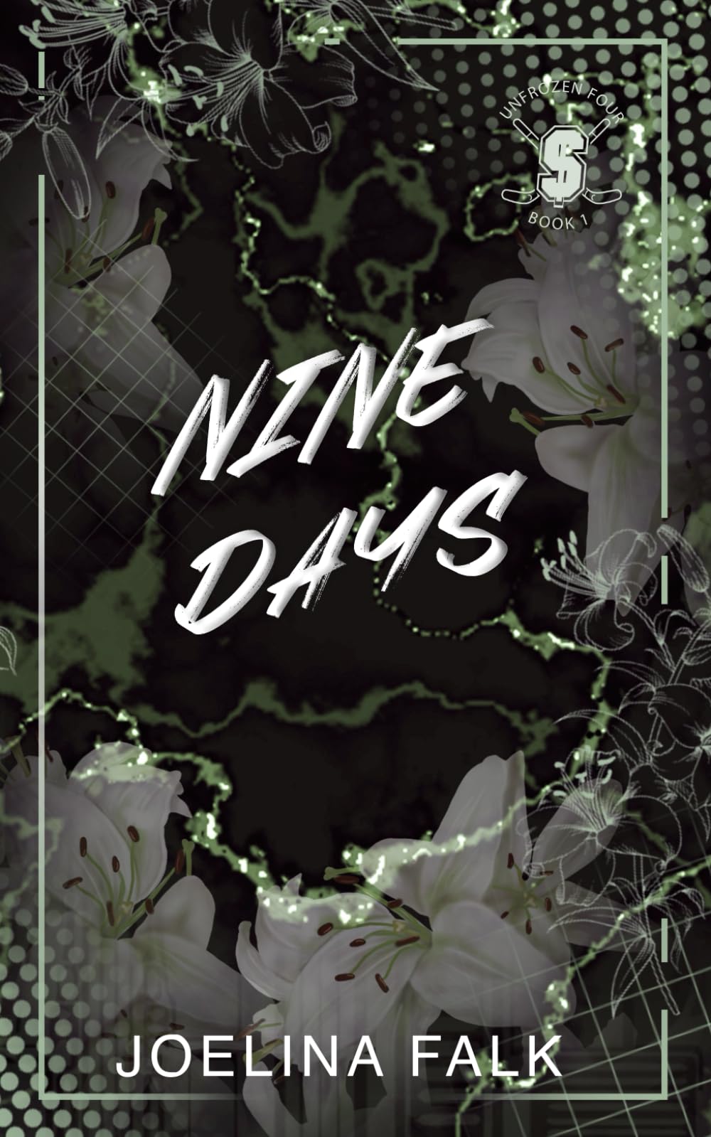 Nine Days - Alternate Cover: 1 (Unfrozen Four (Alternate Cover))