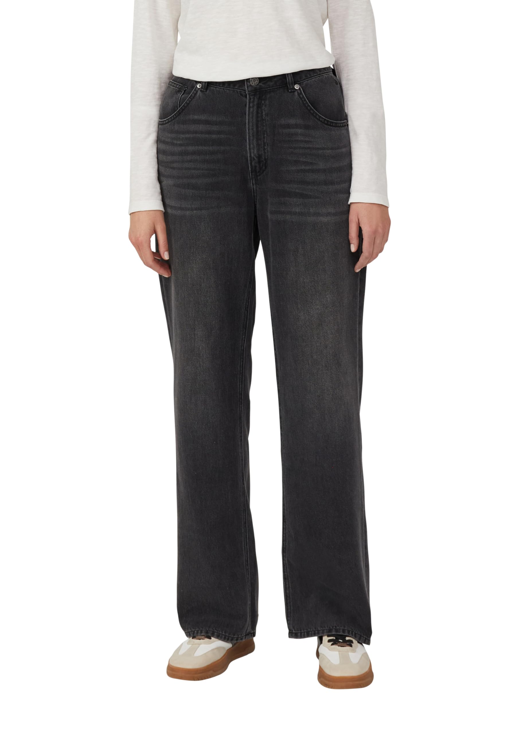 s.Oliver Damen Jeans Hose, Beth Straight Leg 2173359