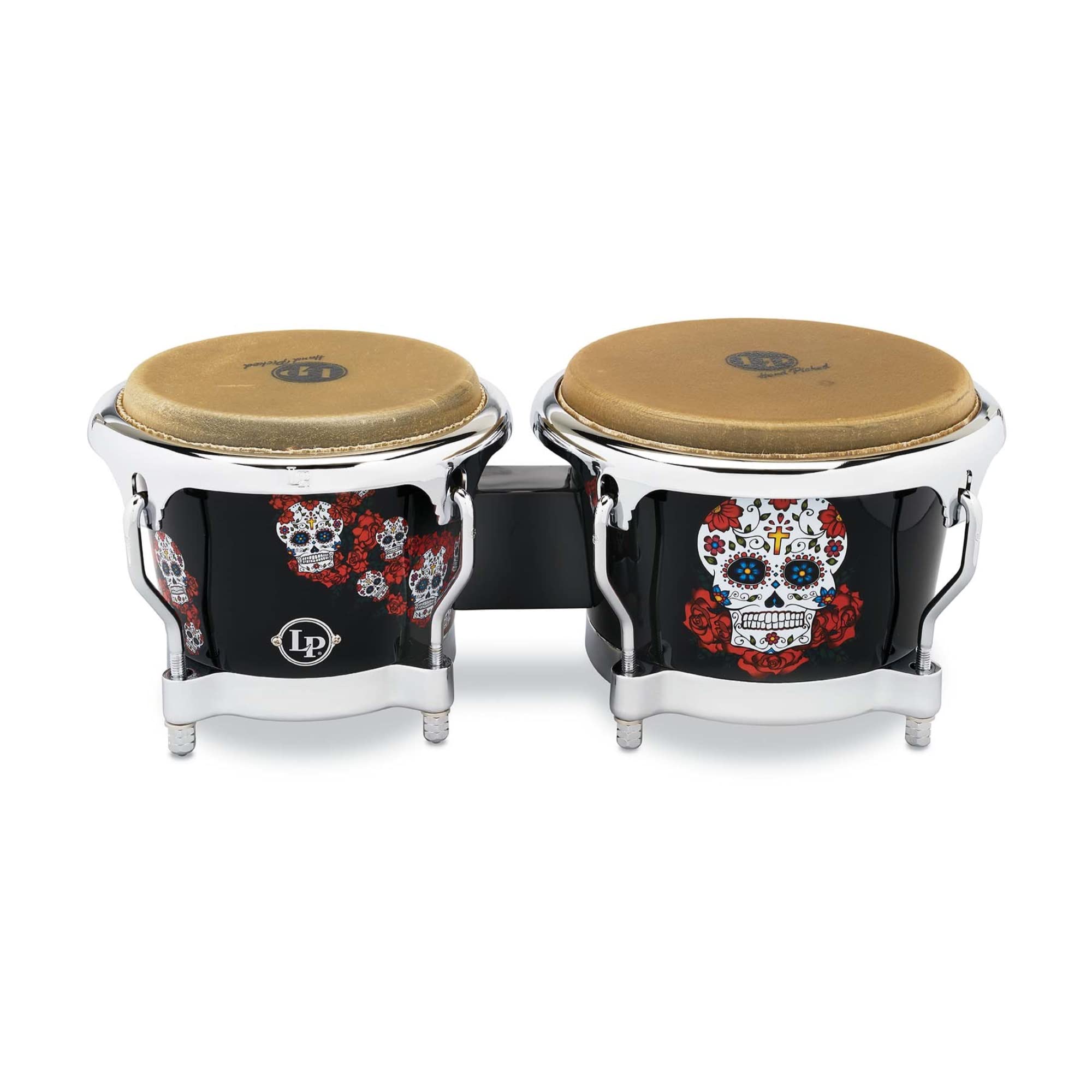 Latin Percussion Bongo Karl Perazzo Signature FG 7-14" & 8-5/8" LP794X-KP