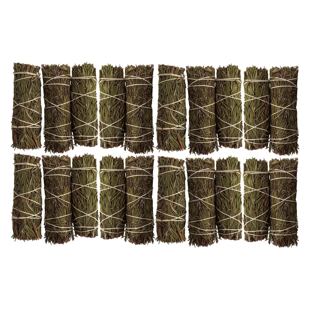 Smudge Stick, Rosemary 4", Pack of 20