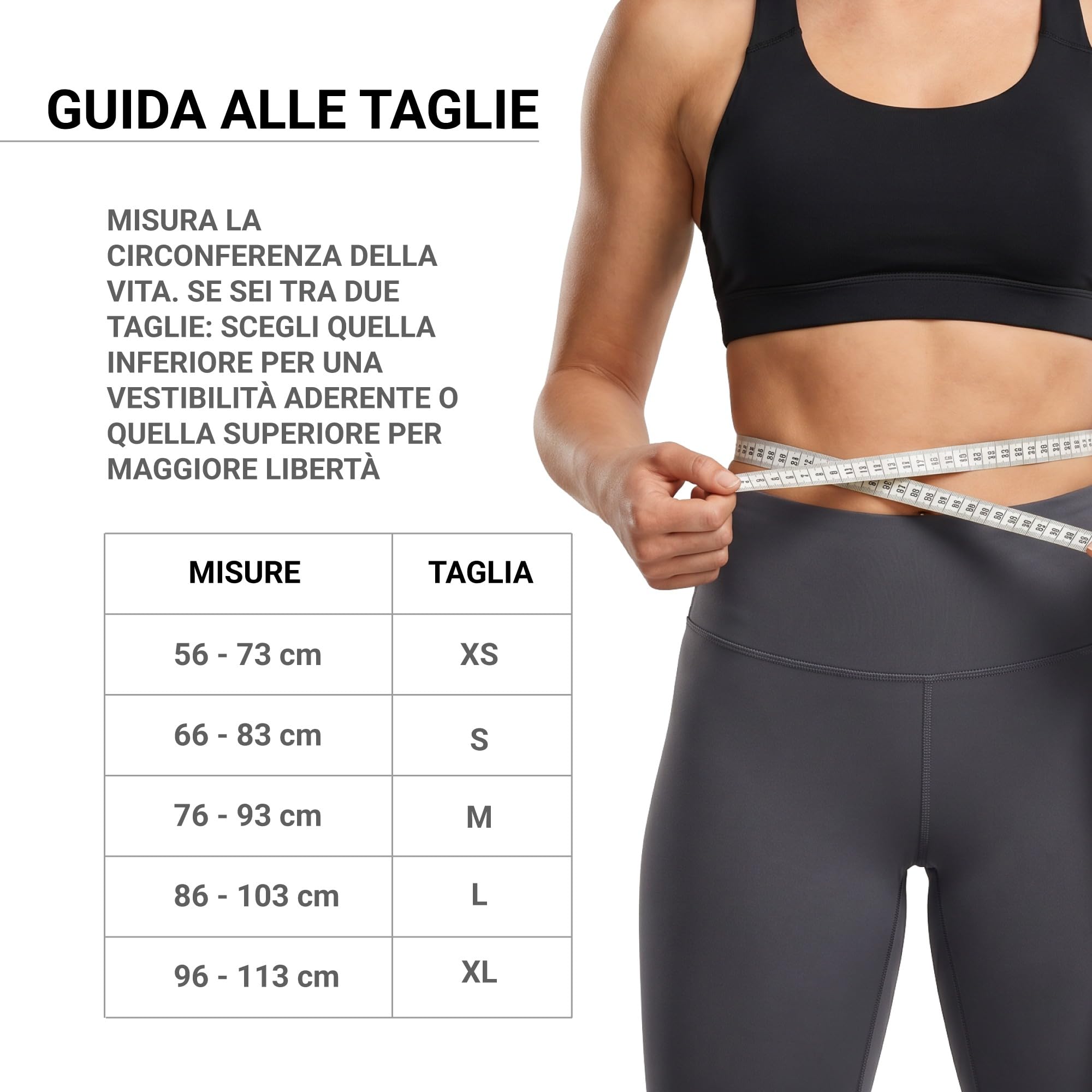 PICSIL Cintura Lombare – Supporto per allenamento di forza, sollevamento pesi e palestra, nucleo in EVA Foam, rete 3D traspirante, chiusura a doppia sicurezza