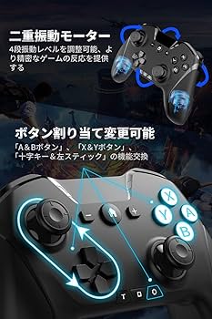 MFIコントローラー ios対応 新品 Amazon.co.jp: Rotor Riot MFi認証 ゲームパッド コントローラー