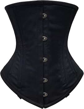 luvsecretlingerie Heavy Duty 26 Double Steel Boned Waist Training