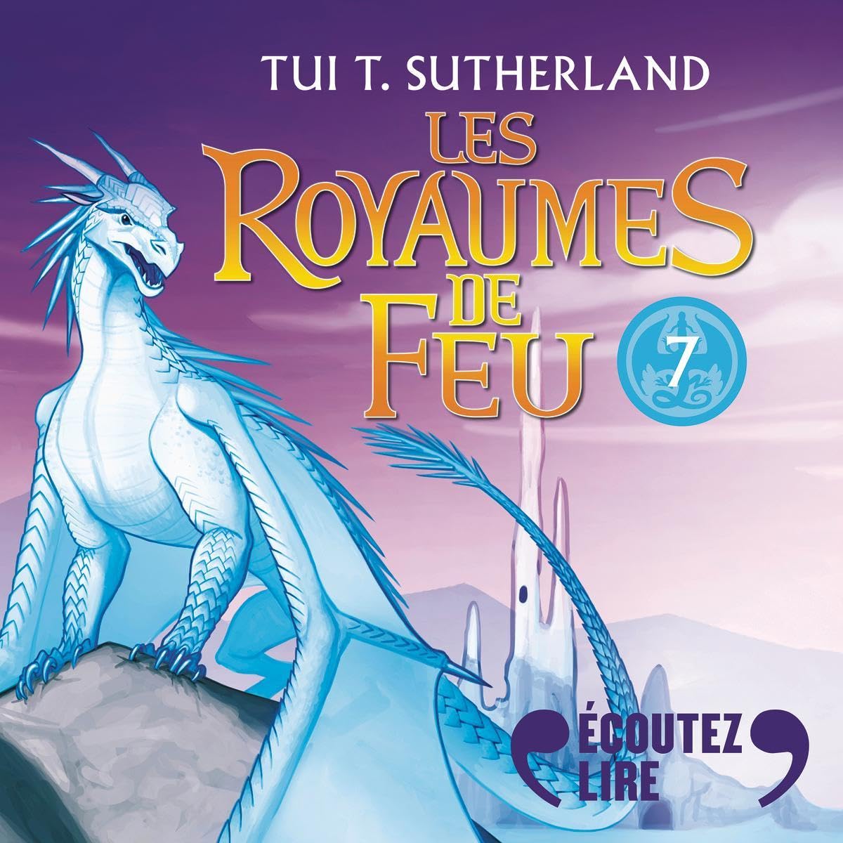 Cover art for Le piège de Glace