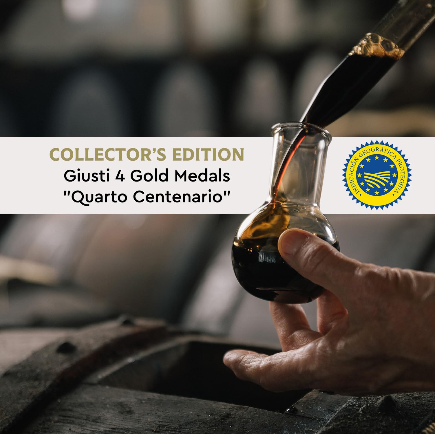 Giuseppe Giusti - Il Quarto Centenario - Champagnotta - 250ml