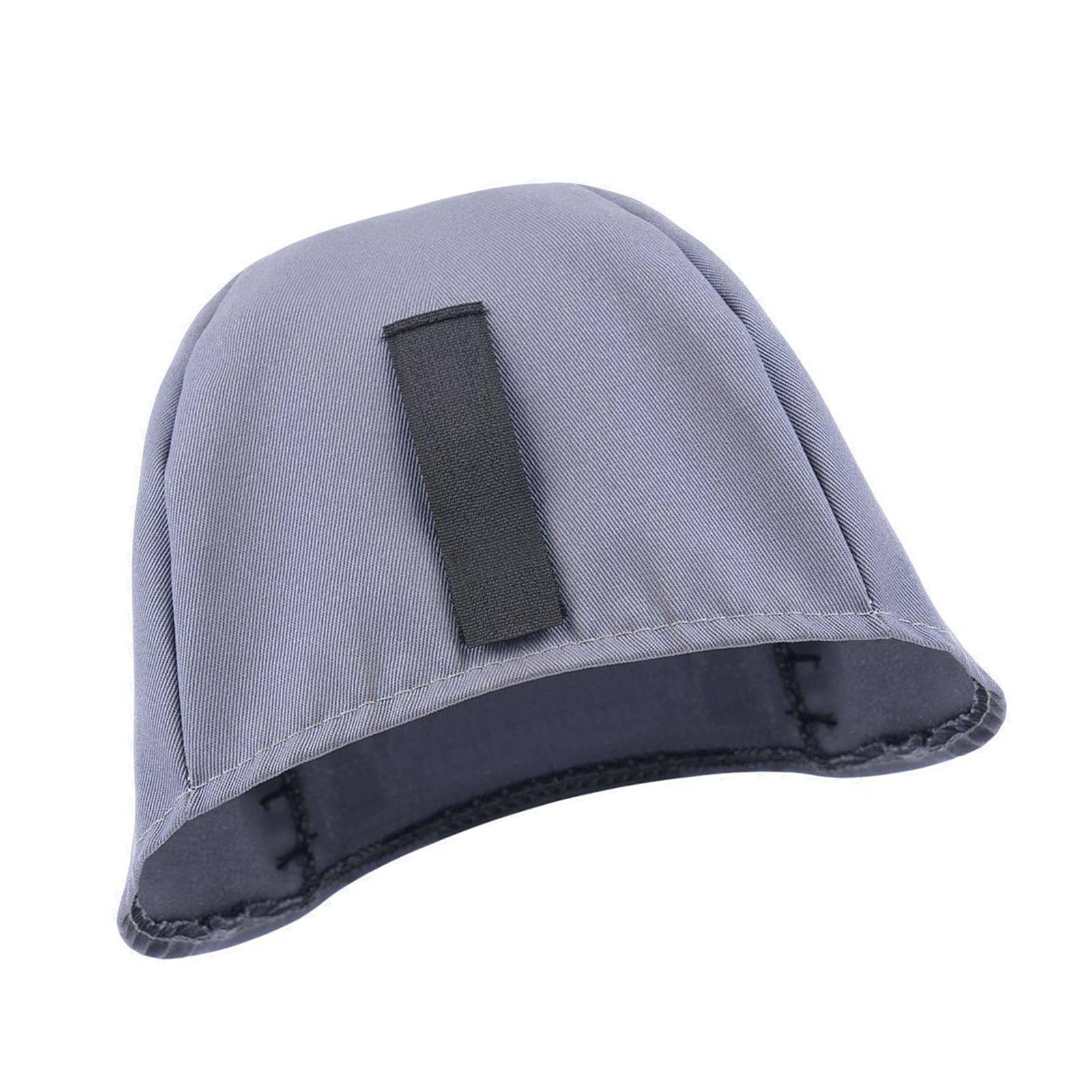 Welding Headgear with Ear Flaps to Block Spatter and Provide Full Coverage Professional Welding Head Cover Sweat Absorbent Welder Cap