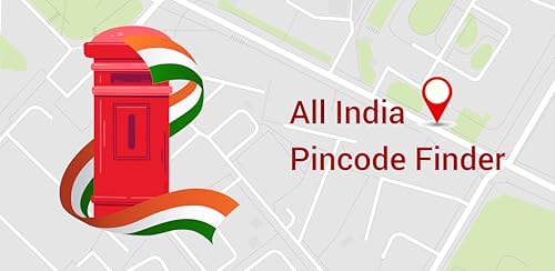 Pincode and location finder