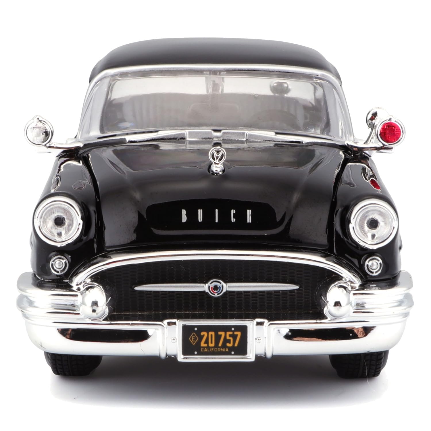 Amazon.com: Maisto 1:26 Scale 1955 Buick Century Diecast Vehicle