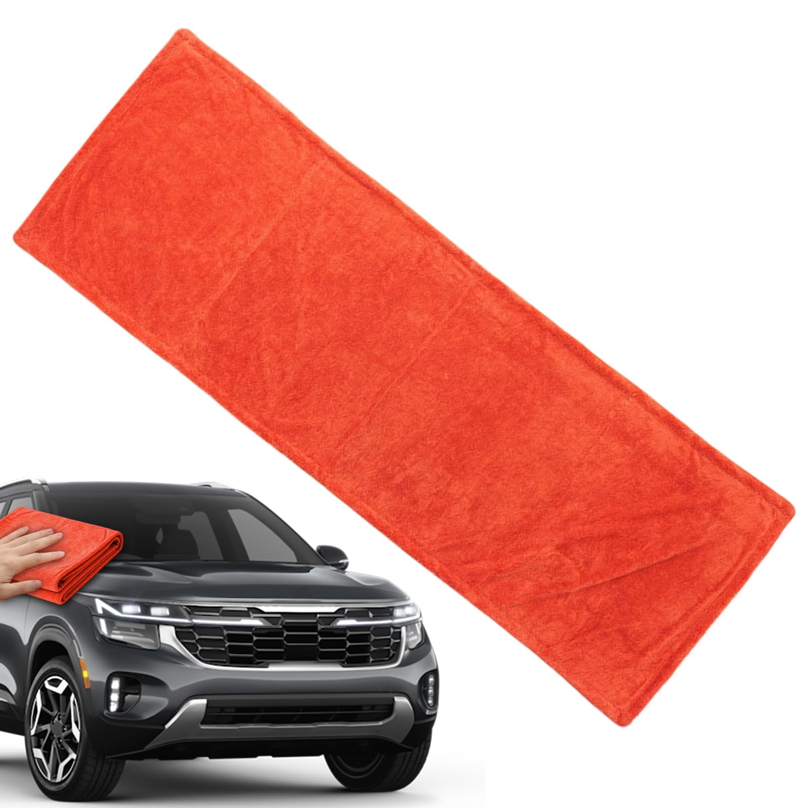 Serviette en microfibre voiture pour le nettoyage de votre camping-car