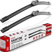 Vista 20 de Juego de escobillas de parabrisas para 2009-2013 Chevy Suburban 1500 2500 & 2009-2013 Chevrolet Chevy Tahoe - 22" 22" 12