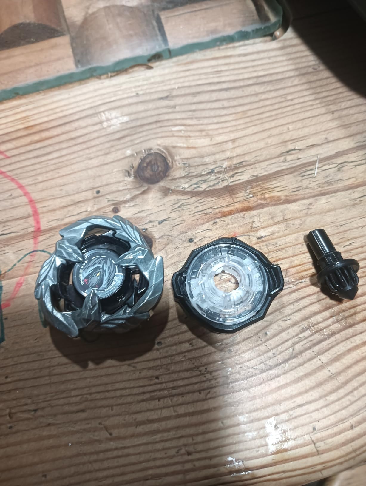 Toupie Beyblade X Feather Phoenix 2-60N BX Set Toupie + Lanceur Type défense Hasbro G2740